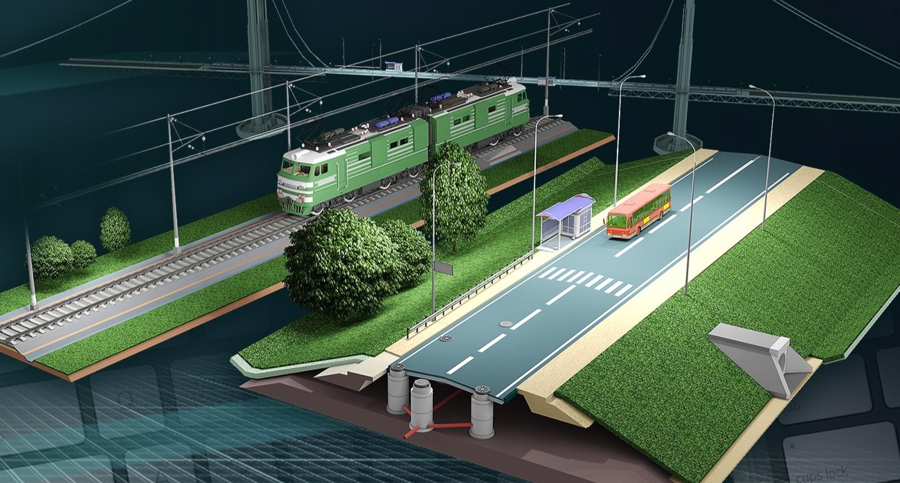 Plug-in for the Topomatic Robur software package